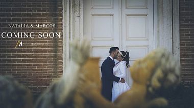 Відеограф Manuel Girol Filmmaker, Мадрид, Іспанія - Coming Soon Natalia & Marcos, engagement, wedding