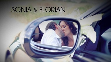 来自 塞维利亚, 西班牙 的摄像师 - KIRIGAMI - - Sonia & Florian, wedding
