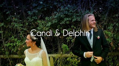 来自 塞维利亚, 西班牙 的摄像师 - KIRIGAMI - - Candi & Delphin, wedding