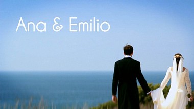 Filmowiec - KIRIGAMI - z Sewilla, Hiszpania - Ana & Emilio, wedding