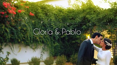 Filmowiec - KIRIGAMI - z Sewilla, Hiszpania - Gloria & Pablo, wedding