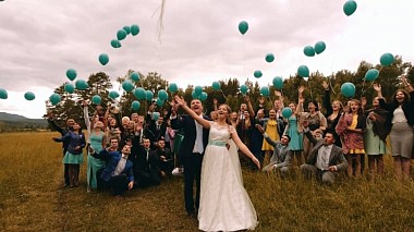 St. Petersburg, Rusya'dan Oleg Nechaev kameraman - Helen & Ivan, düğün
