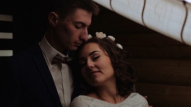 Видеограф Oleg Nechaev, Санкт-Петербург, Россия - Wedding day: Daria + Kirill, свадьба