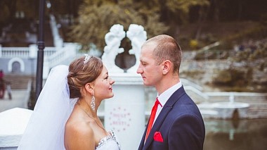 来自 切尔诺夫策, 乌克兰 的摄像师 Олександр Мельник - Олександр & Вікторія. Love clip, wedding