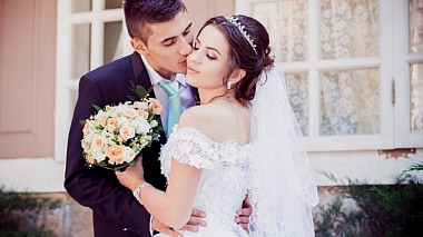 Videographer Олександр Мельник from Chernivtsi, Ukraine - Пантелей & Настя. Love clip, wedding