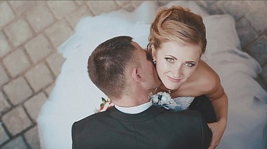 Videographer Олександр Мельник from Chernivtsi, Ukraine - Руслан & Маша. Love clip, wedding