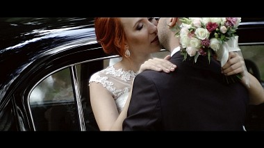 Videografo Nikolay Stepanets da Tomsk, Russia - Wedding day Aleksey & Kseniya, wedding