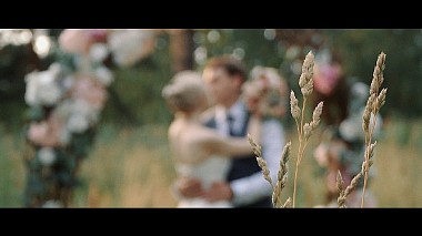 Videographer Nikolay Stepanets from Tomsk, Russie - Wedding day Dima & Anna, wedding