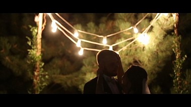 Βιντεογράφος Дмитрий Фролов από Αλμάτι, Καζακστάν - Beautiful Wedding, drone-video, engagement, wedding