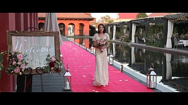 Filmowiec Дмитрий Фролов z Ałmaty, Kazachstan - Seeing the bride, SDE, engagement, wedding