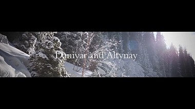 Videografo Дмитрий Фролов da Almaty, Kazakhstan - Love story BAO, backstage, engagement, wedding