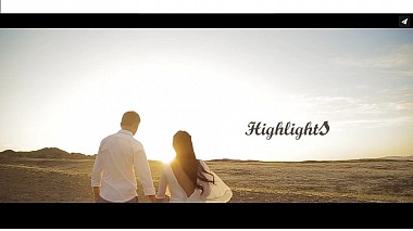 Відеограф Дмитрий Фролов, Алмати, Казахстан - Highlight LOVE STORY, SDE, backstage, drone-video, engagement, wedding