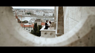 Videographer RAEV FILM from Prague, Czech Republic - wedding Budapest "teaser", wedding