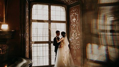 Filmowiec RAEV FILM z Praga, Czechy - E+K, wedding