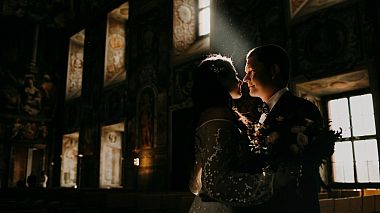 Filmowiec RAEV FILM z Praga, Czechy - A+L Prague, wedding