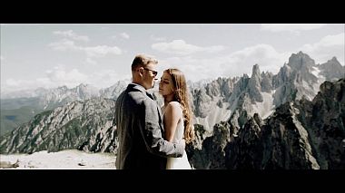 Videographer RAEV FILM from Praha, Česko - She Sayd YES, wedding