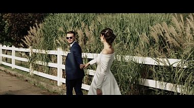 Videographer RAEV FILM from Prague, Czech Republic - D+E Wedding day, wedding