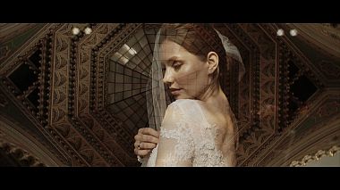 Prag, Çekya'dan RAEV FILM kameraman - V+N Wedding Day, düğün

