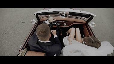 Videógrafo RAEV FILM de Praga, República Checa - V+A Wedding Day, SDE, wedding