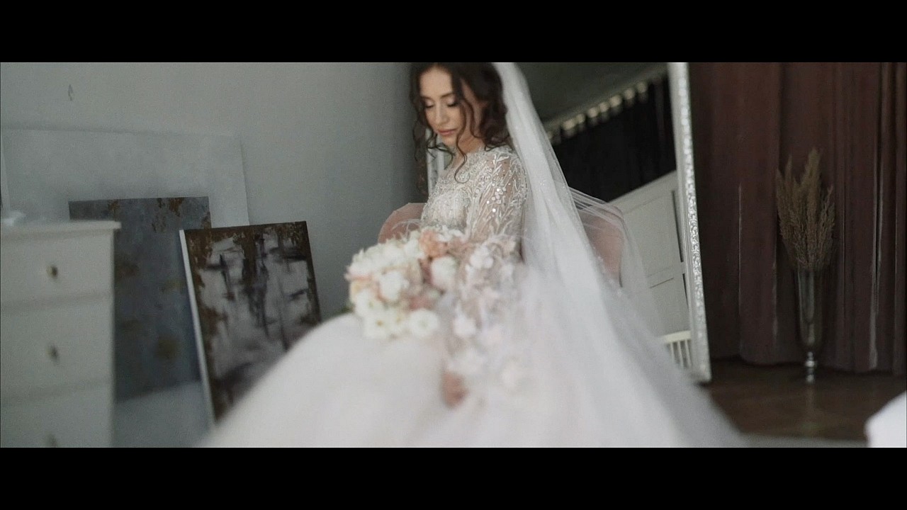 V+K Wedding Day