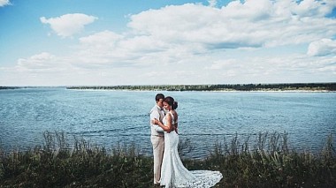 来自 下诺夫哥罗德, 俄罗斯 的摄像师 Alexander Dobychin - Artem & Ekaterina Highlights, wedding