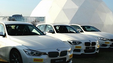 Videographer Alexander Dobychin from N. Novgorod, Russia - BMW Xperience, event