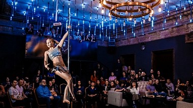 来自 下诺夫哥罗德, 俄罗斯 的摄像师 Alexander Dobychin - ДЕНЬ РОЖДЕНИЯ pole dance studio RISE, reporting