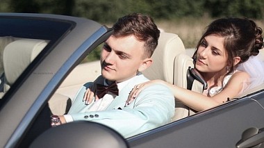 Βιντεογράφος Alexander Dobychin από Νίζνι Νόβγκοροντ, Ρωσία - Alex & Aleksandra Highlights, wedding