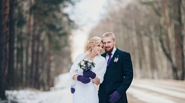 Відеограф Alexander Dobychin, Нижній Новгород, Росія - Alex & Alena Highlights, wedding