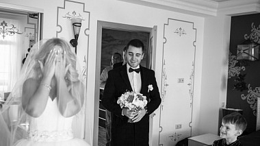 Videographer Alexander Dobychin from Nischni Nowgorod, Russland - Kirill and Valentina Highlights, wedding
