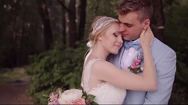 来自 叶卡捷琳堡, 俄罗斯 的摄像师 Sasha Burmyshev - Wedding day: Olya+Sergey, wedding