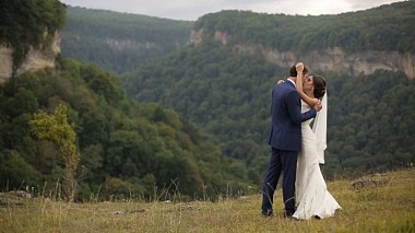 Videograf Владимир Юрьев din Krasnodar, Rusia - Ruslan & Ilona - highlights // Maikop // LagoNaki, logodna
