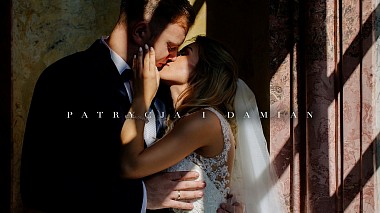 来自 弗罗茨瓦夫, 波兰 的摄像师 Magiczny Pixel - Patrycja & Damian, wedding