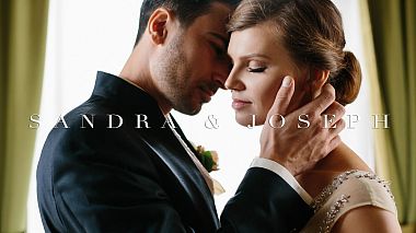 Видеограф Magiczny Pixel, Врослав, Польша - Sandra & Joseph, свадьба