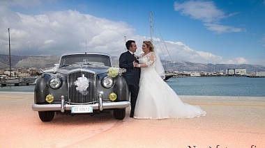 来自 曼弗雷多尼亚, 意大利 的摄像师 antonella pastucci - Innamorarsi è facile, ma restare innamorati è qualcosa veramente speciale., wedding