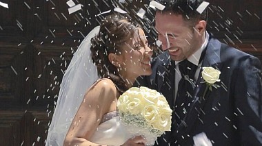 Videógrafo Video Wild Italia de Lecce, Itália - Trailer Wedding Day Giovanni + Sabrina, wedding