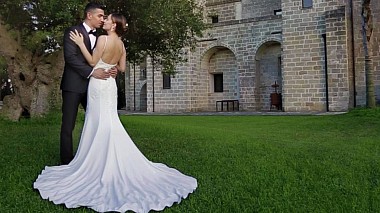 Відеограф Video Wild Italia, Лечче, Італія - Trailer Wedding Day | Stefano + Luigina, wedding
