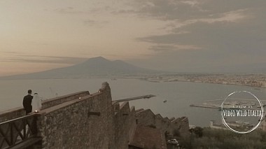 Видеограф Video Wild Italia, Лече, Италия - Wedding Day in Naples | Francesco + Genny, drone-video, engagement, wedding