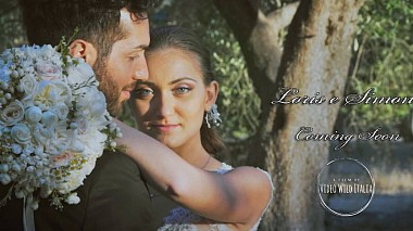 Відеограф Video Wild Italia, Лечче, Італія - Trailer Wedding Day - Loris + Simona, wedding