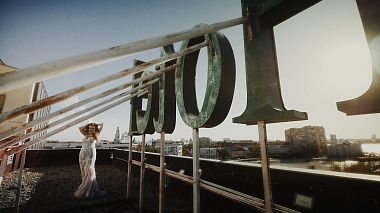 来自 莫斯科, 俄罗斯 的摄像师 Rival Abdullaev - April Sun, reporting, wedding