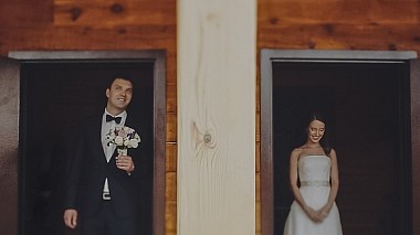 Tomsk, Rusya'dan Алексей Волков kameraman - Yana & Mikhail, düğün
