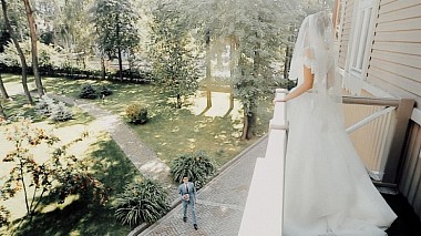 Videografo Алексей Волков da Tomsk, Russia - Olga & Vasiliy, wedding