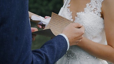 Videografo Алексей Волков da Tomsk, Russia - Elvira & Ivan, wedding
