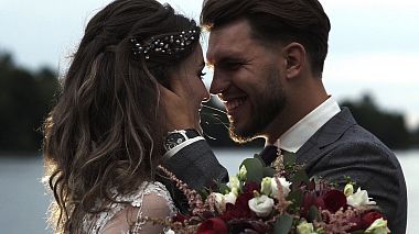Videograf Влад Смирнов din Viciebsk, Belarus - Wedding trailer // B &O // OSV Studio, SDE, eveniment, logodna, nunta, reportaj