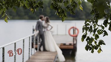 Videographer Влад Смирнов from Vitebsk, Belarus - Wedding Film // B & O // OSV Studio, engagement, wedding