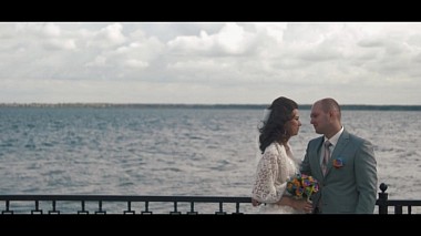 Çelyabinsk, Rusya'dan Pavel Peskov kameraman - E&K wedding, düğün

