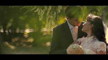 Videographer Pavel Peskov from Tcheliabinsk, Russie - A&Y wedding, wedding