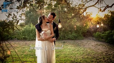 Videograf Ivan Knezevic din Nicosia, Cipru - Jasmine + David, clip muzical, logodna, nunta