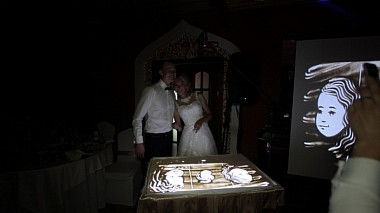 Видеограф Elisey Grigoryev, Иркутск, Русия - Wedding Egor & Marina, wedding