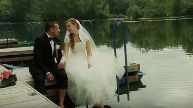 Videographer Виктор Седых from Ust-Kamenogorsk, Kazakhstan - Свадебная прогулка Владимир Юлия, wedding